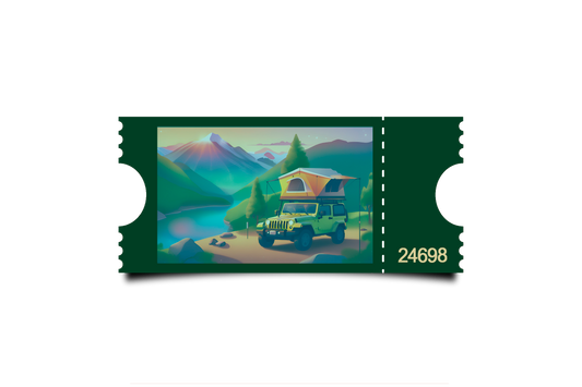 Boleto Ilustracion N 24698
