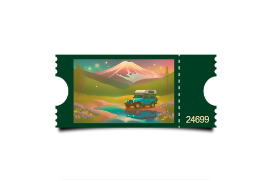 Boleto Ilustracion N 24699