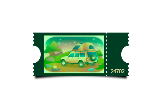 Boleto Ilustracion N 24702