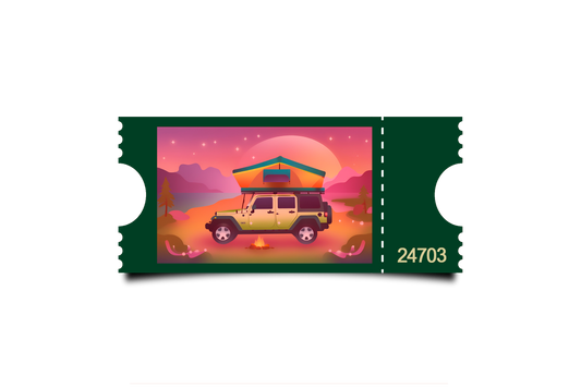 Boleto Ilustracion N 24703