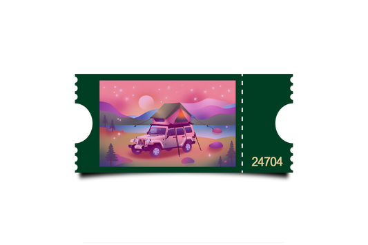 Boleto Ilustracion N 24704