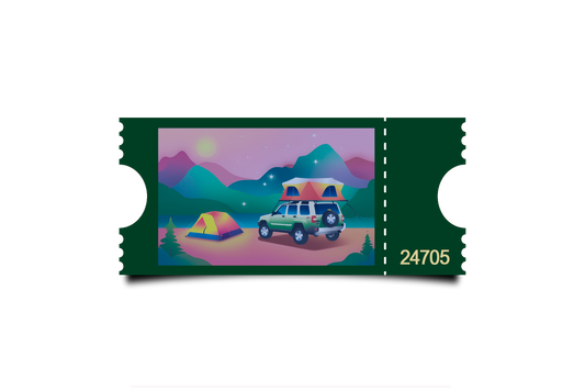 Boleto Ilustracion N 24705