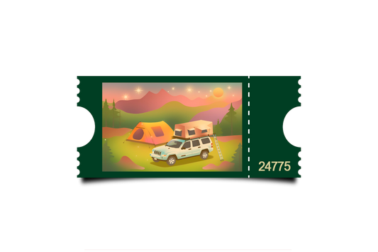 Boleto Ilustracion N 24775
