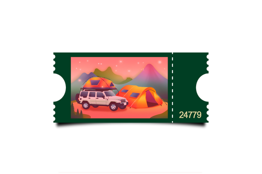 Boleto Ilustracion N 24779