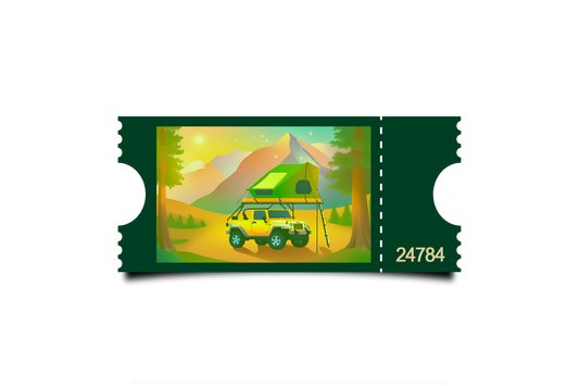 Boleto Ilustracion N 24784