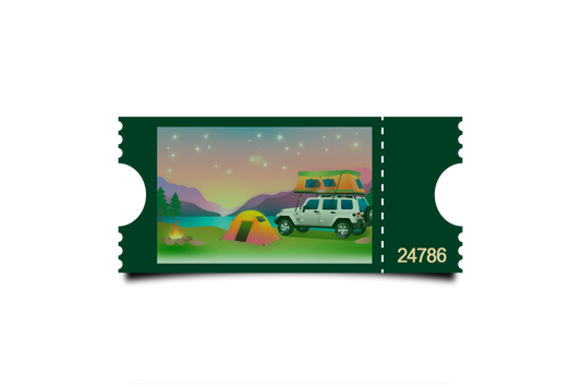 Boleto Ilustracion N 24786
