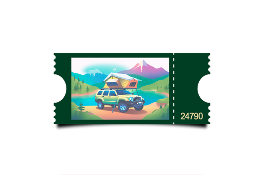 Boleto Ilustracion N 24790