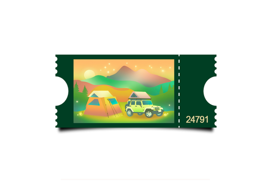 Boleto Ilustracion N 24791