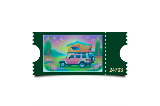 Boleto Ilustracion N 24793