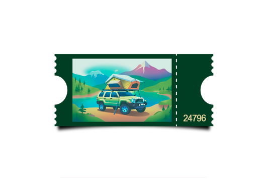 Boleto Ilustracion N 24796
