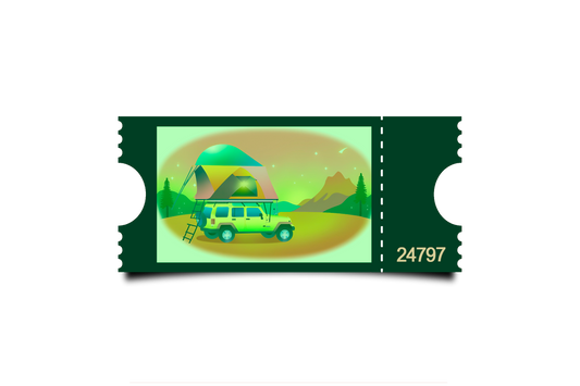 Boleto Ilustracion N 24797