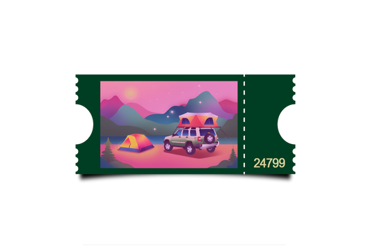 Boleto Ilustracion N 24799