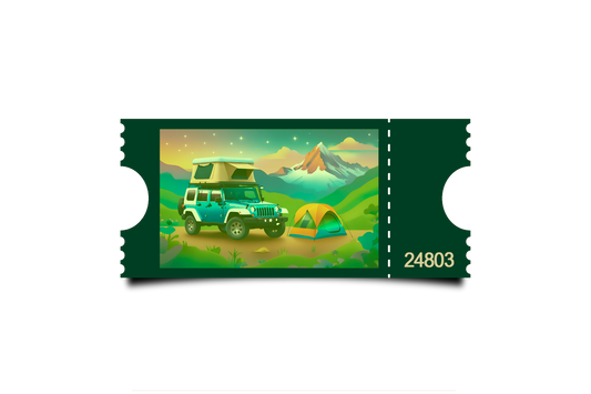 Boleto Ilustracion N 24803