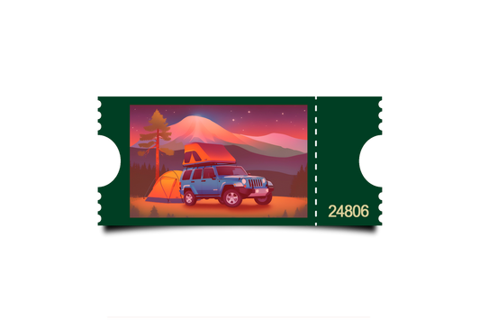 Boleto Ilustracion N 24806