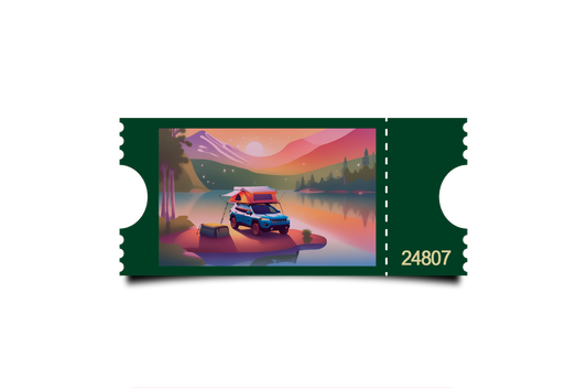 Boleto Ilustracion N 24807