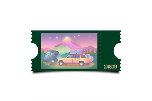 Boleto Ilustracion N 24809