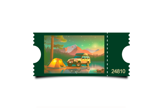 Boleto Ilustracion N 24810