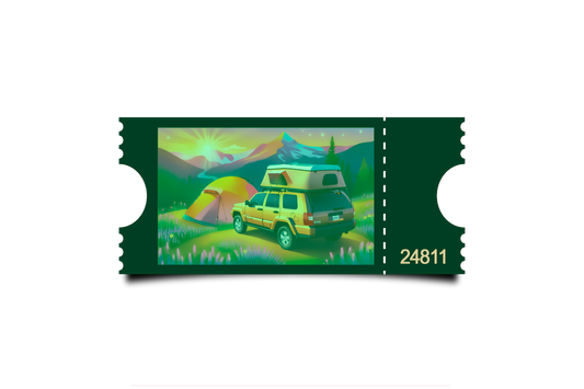 Boleto Ilustracion N 24811