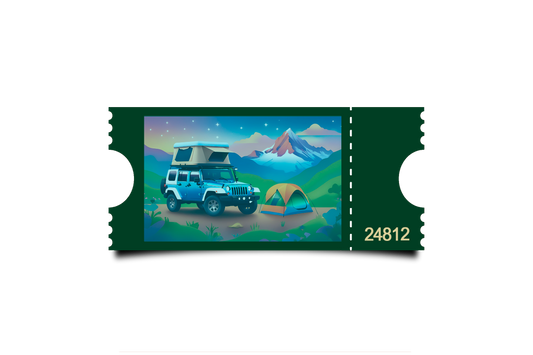 Boleto Ilustracion N 24812