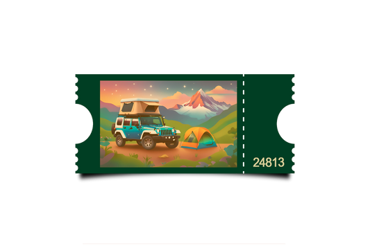 Boleto Ilustracion N 24813