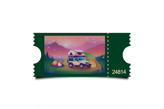 Boleto Ilustracion N 24814