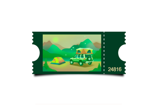 Boleto Ilustracion N 24816