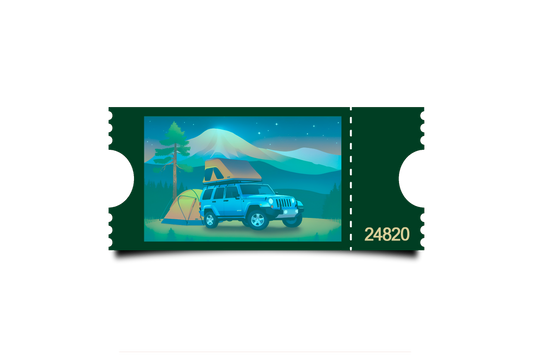 Boleto Ilustracion N 24820