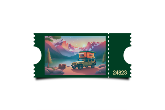 Boleto Ilustracion N 24823