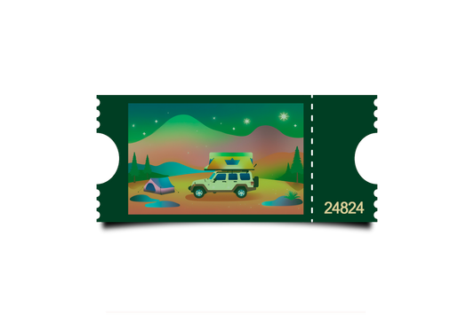 Boleto Ilustracion N 24824