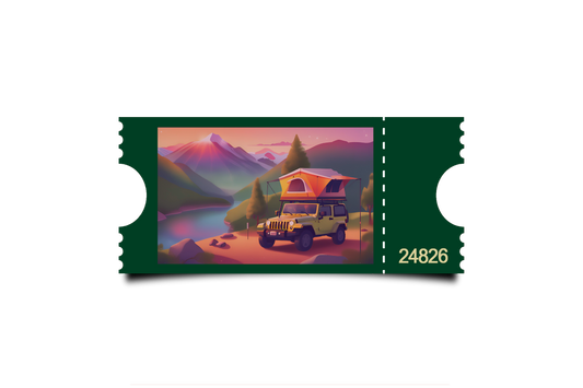 Boleto Ilustracion N 24826