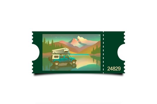 Boleto Ilustracion N 24829