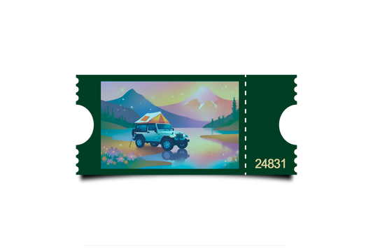 Boleto Ilustracion N 24831