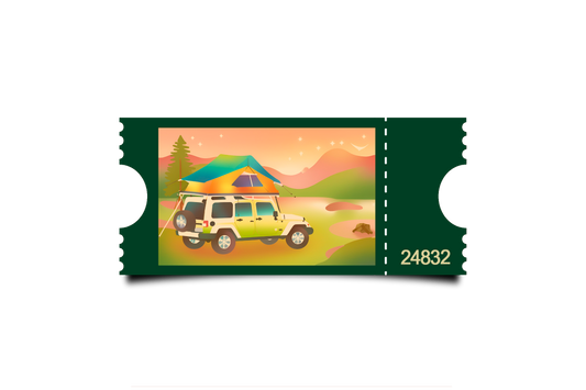 Boleto Ilustracion N 24832