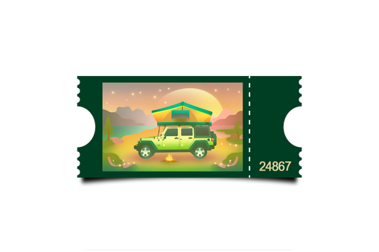 Boleto Ilustracion N 24867