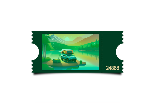 Boleto Ilustracion N 24868
