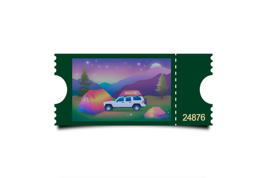 Boleto Ilustracion N 24876