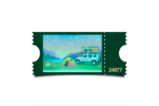Boleto Ilustracion N 24877