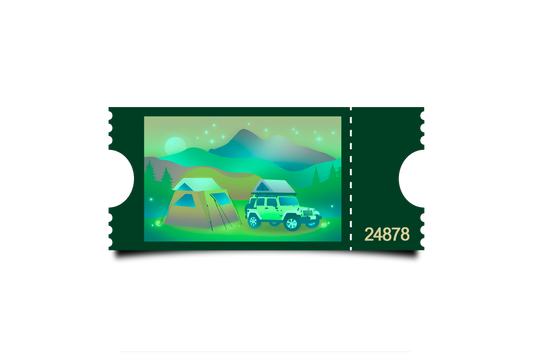 Boleto Ilustracion N 24878