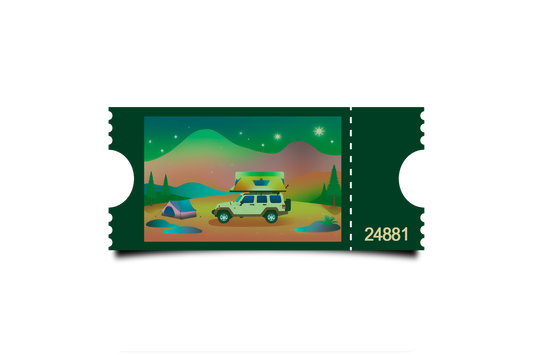 Boleto Ilustracion N 24881