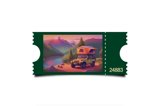 Boleto Ilustracion N 24883