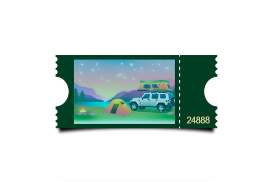 Boleto Ilustracion N 24888