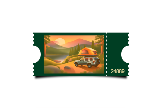Boleto Ilustracion N 24889