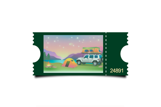 Boleto Ilustracion N 24891