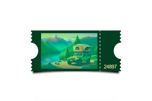Boleto Ilustracion N 24897
