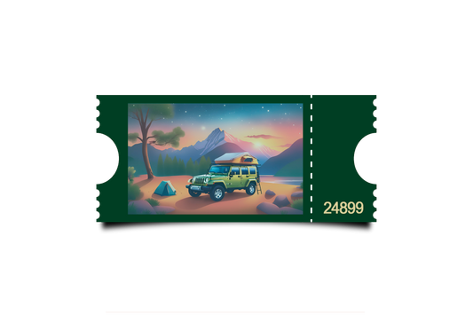 Boleto Ilustracion N 24899