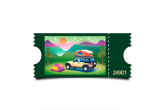 Boleto Ilustracion N 24901