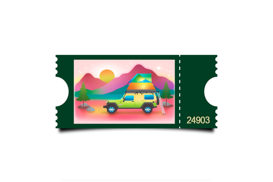 Boleto Ilustracion N 24903
