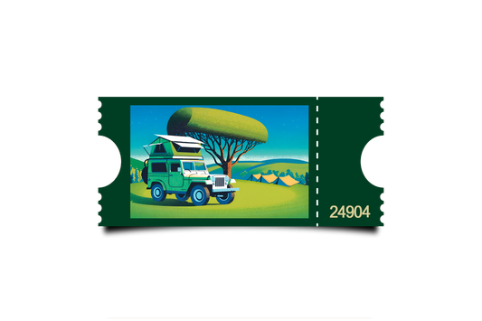 Boleto Ilustracion N 24904