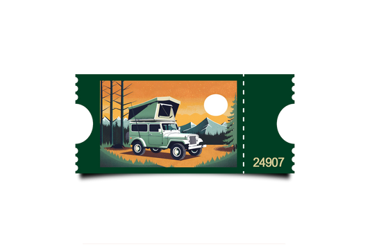Boleto Ilustracion N 24907