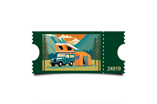 Boleto Ilustracion N 24919
